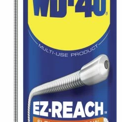 WD-40 EZ Reach Flexible Straw Lubricants, 14-2/5 Ounces, Case Of 6
