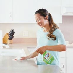 Clorox Clean-Up Original Cleaner + Bleach Spray, Original Scent, 32 Ounces -schoolspecialty store 2027452 B ecommfullsize