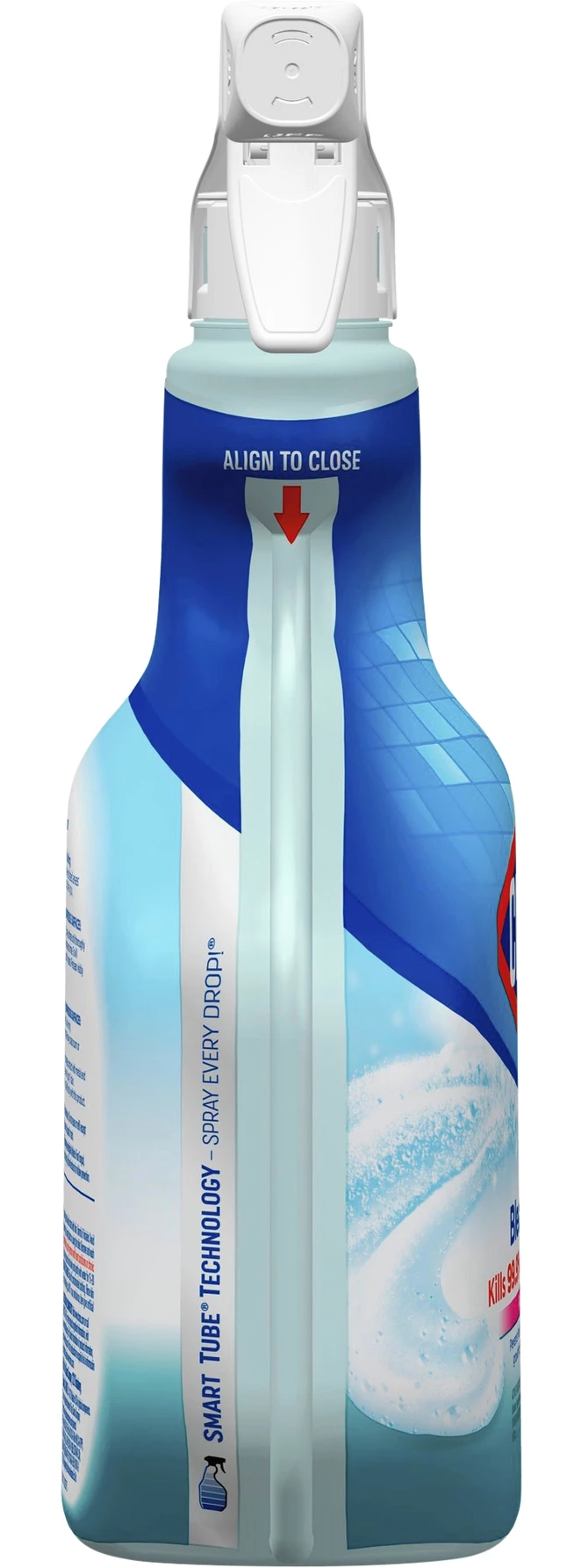 Clorox Bathroom Bleach Foamer Original Spray, 30 Ounces 5 Clorox Bathroom Bleach Foamer Original Spray, 30 Ounces - Image 3