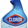 Clorox Bathroom Bleach Foamer Original Spray, 30 Ounces