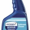 Microban Professional Bathroom Cleaner Spray, Citrus Scent, 32 Ounces -schoolspecialty store 2027492 SPR ecommfullsize