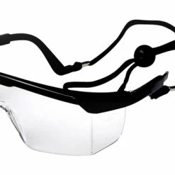 Shield Protective Glasses, Pack Of 12