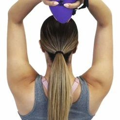 EcoWise Slim Weight Ball, 6 Pounds, Black -schoolspecialty store 2040681 B ecommfullsize