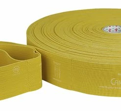 CanDo Multi-Grip Exerciser, 90 Foot Roll, XXX-Heavy, Gold