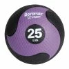 Aeromat Deluxe Medicine Ball, 25 Pounds, Black And Purple -schoolspecialty store 2041211 A ecommfullsize