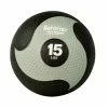 Aeromat Deluxe Medicine Ball, 15 Pounds, Black And Gray -schoolspecialty store 2041214 A ecommfullsize