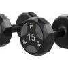 Power Systems Power System Urethane Dumbbells, Pair, 15 Pounds -schoolspecialty store 2048089 A ecommfullsize