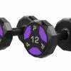 Power Systems Power System Urethane Dumbbells, Pair, 12 Pounds -schoolspecialty store 2048090 A ecommfullsize