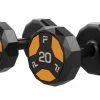 Power Systems Power System Urethane Dumbbells, Pair, 20 Pounds -schoolspecialty store 2048091 A ecommfullsize