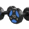 Power Systems Power System Urethane Dumbbells, Pair, 10 Pounds -schoolspecialty store 2048093 A ecommfullsize