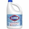 Clorox Germicidal Bleach, 121 Ounces