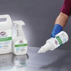 Clorox Healthcare Hydrogen Peroxide Cleaner, 32 Ounces -schoolspecialty store 2050075 D ecommfullsize 1