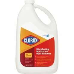 CloroxPro Stain And Odor Remover, 128 Ounces