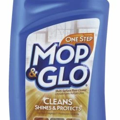 Mop & Glo One Step Floor Cleaner, 32 Fluid Ounces