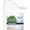 Seventh Generation Professional Glass And Surface Cleaner, 128 Fluid Ounces