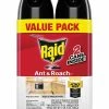 Raid Ant & Roach Killer, Fragrance-Free -schoolspecialty store 2050302 SPR ecommfullsize