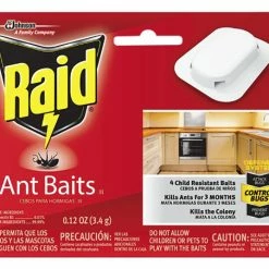 Raid Ant Baits, Pack Of 4