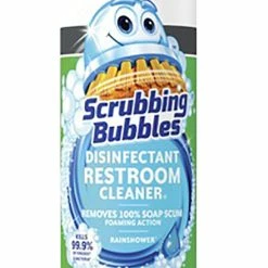 Scrubbing Bubbles Disinfectant Cleaner, 25 Fluid Ounces