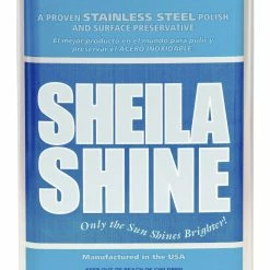 Sheila Shine Cleaner Polish, 128 Fluid Ounces