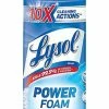 Lysol Power Foam Bathroom Cleaner, 24 Fluid Ounces -schoolspecialty store 2050465 SPR ecommfullsize