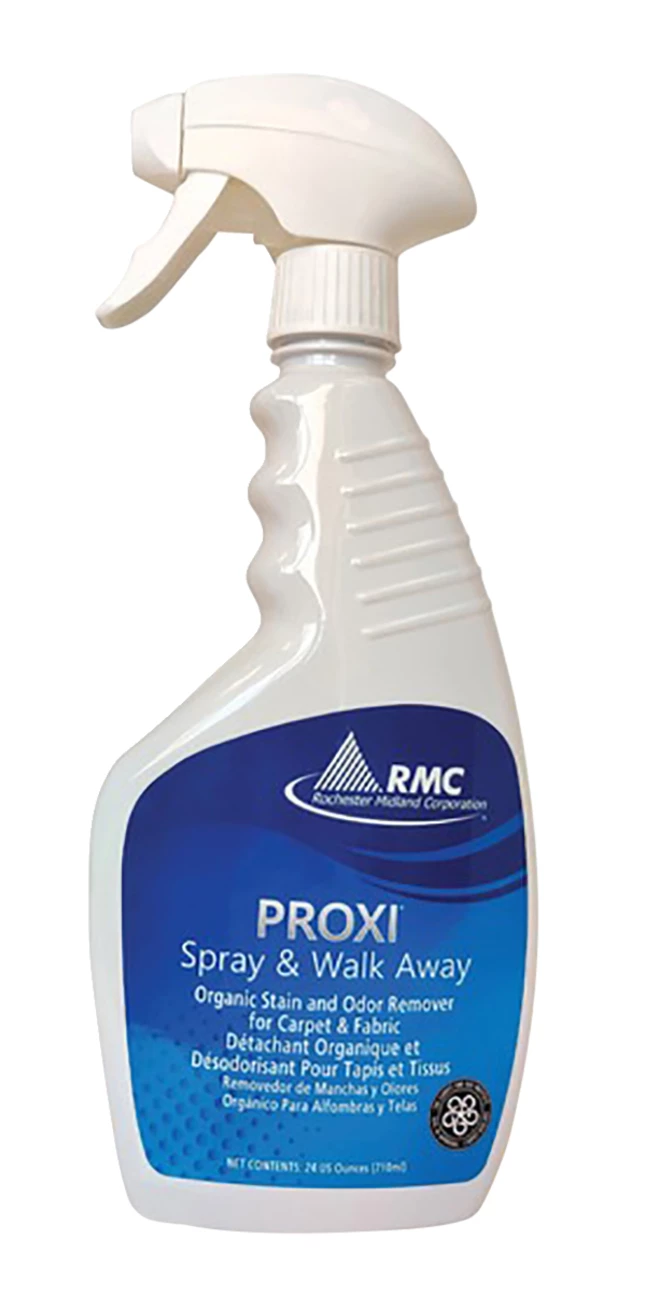 Rochester Midland RMC Proxi Spray/Walk Away Cleaner, 24 Fluid Ounces 3 Rochester Midland RMC Proxi Spray/Walk Away Cleaner, 24 Fluid Ounces