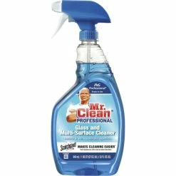 Mr Clean Mr. Clean Multi-Surface Cleaner, Liquid, 32 Fluid Ounces