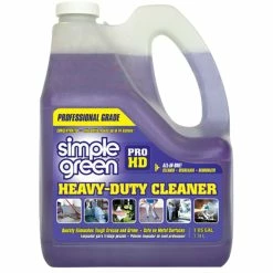 Simple Green Pro HD All-In-One Heavy-Duty Cleaner, 128 Fluid Ounces