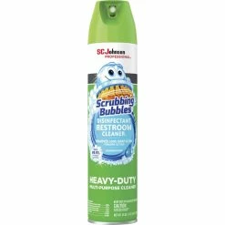 Scrubbing Bubbles Scrub Disinfectant Cleaner, Case Of 12