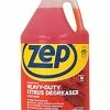 Zep Commercial Heavy-Duty Citrus Degreaser, 128 Fluid Ounces, Orange, Caraton Of 4 -schoolspecialty store 2051097 ecommfullsize