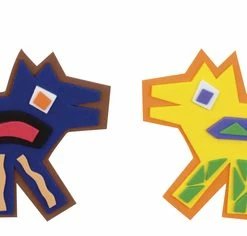 Wonderfoam Non-Toxic Foam Sheet, 9 X 12 In, Assorted Bright Color, Set Of 10 6 Wonderfoam Non-Toxic Foam Sheet, 9 X 12 In, Assorted Bright Color, Set Of 10 -schoolspecialty store 207169 A ecommfullsize 1