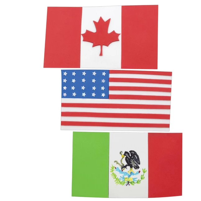 Wonderfoam Non-Toxic Foam Sheet, 9 X 12 In, Assorted Bright Color, Set Of 10 5 Wonderfoam Non-Toxic Foam Sheet, 9 X 12 In, Assorted Bright Color, Set Of 10 - Image 3