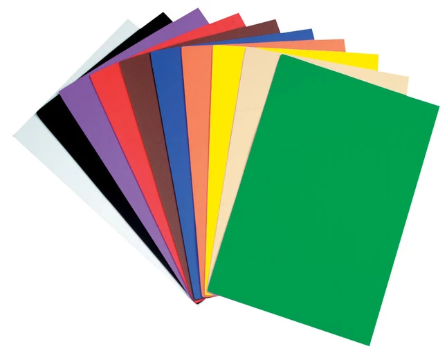 Wonderfoam Non-Toxic Foam Sheet, 9 X 12 In, Assorted Bright Color, Set Of 10 3 Wonderfoam Non-Toxic Foam Sheet, 9 X 12 In, Assorted Bright Color, Set Of 10
