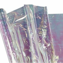 Creativity Street Cellophane Roll, 36 Inches X 12-1/2 Feet, Iridescent