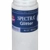 Spectra Non-Toxic Glitter Crystal, 1 Lb Jar, Clear -schoolspecialty store 207562 ecommfullsize