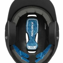 Easton Sports Easton Z5 Matte Baseball Batting Helmet, Large/Extra Large, Black -schoolspecialty store 2087645 B ecommfullsize