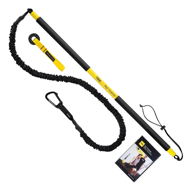 TRX Rip Trainer Basic Kit 3 TRX Rip Trainer Basic Kit