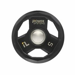 Power Systems Urethane Plate, 5 Pounds, Black