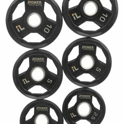 Power Systems Urethane Plate, 45 Pounds, Black -schoolspecialty store 2088544 C ecommfullsize