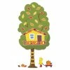 Eureka Teachable Town Tree House Bulletin Board Set 1 Eureka Teachable Town Tree House Bulletin Board Set -schoolspecialty store 2090032 A ecommfullsize