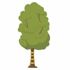 Eureka Teachable Town Tree House Bulletin Board Set -schoolspecialty store 2090032 E ecommfullsize