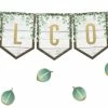 Teacher Created Resources Teacher Created Resource Eucalyptus Welcome Bulletin Board Set -schoolspecialty store 2090528 A ecommfullsize