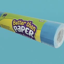 Teacher Created Resources Better Than Paper Bulletin Board Roll, Teal