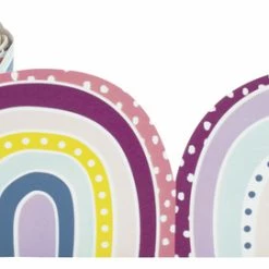 Teacher Created Resources Teacher Created Resource Happy Day Rainbow Rolled Border -schoolspecialty store 2090578 B ecommfullsize