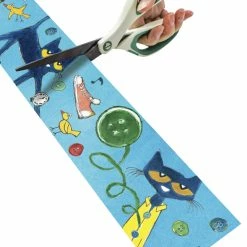 Teacher Created Resources Pete The Cat Rolled Border -schoolspecialty store 2090581 E ecommfullsize