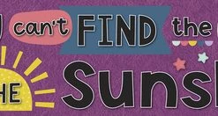 Teacher Created Resources Happy Day Banner