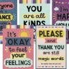 Teacher Created Resources Positive Poster Set Of 5 -schoolspecialty store 2090599 A ecommfullsize