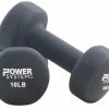 Power Systems Premium Neoprene Dumbbells, 10 Pounds, Black -schoolspecialty store 2094330 A ecommfullsize