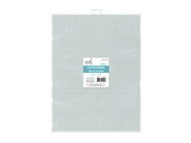 Mac Phersons MacPherson's Needlepoint Plastic Canvas, 10 X 13 Inches 3 Mac Phersons MacPherson's Needlepoint Plastic Canvas, 10 X 13 Inches