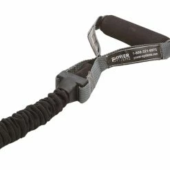 Power Systems Covered Resistance Tube, Ultra Heavy, 48 Inches, Resistance Range 22 To 85 Pounds