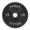 Power Systems Pro Olympic Plate, 25 Pounds, Each -schoolspecialty store 2098552 A ecommfullsize